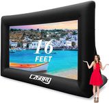 Inflatable Projector Screen - Outdo