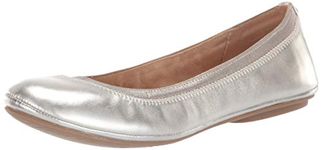 Bandolino Footwear Women's Edition Loafer Flat, Gold, 8.5 Medium US