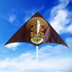 Delta Kites for Kids and Adults for Beach Trip Outdoor Games, Perfect for Beginners (kathekali)