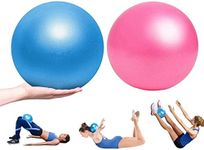 HUIRUMM 2 Pack 25cm Soft Pilates Ba