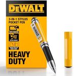 DEWALT Heavy Duty 3-in-1 Mini Stylu