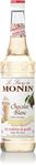 Monin White Chocolate Bottle, 700 ml