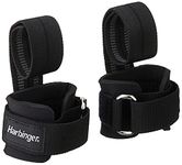 Harbinger 21700 Big Grip No-Slip Pro Lifting Straps