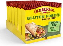 Old El Paso Fajita Kit Smoky Bbq Gl