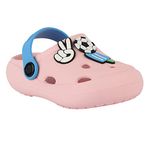 Neoz Kid's Clogs, Toyz, Rosa, 9, Pink (Pack of 1) - 9 Kids UK