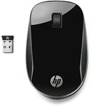 HP Z4000 Black 2.4 GHz USB Wireless Mouse