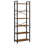 Bookshelf For Office With Storage