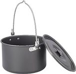 MyLifeUNIT Camping Pot Cookware, Po