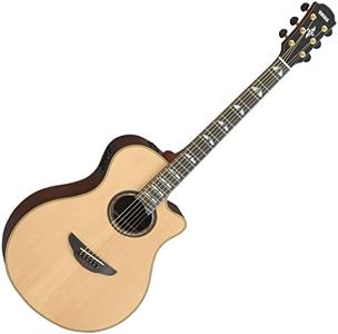 Yamaha APX1200II Acoustic-Electric Guitar 6strings Wood 6 Strings 384 mm 90 mm 103.1 cm
