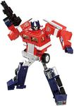 Transformers Masterpiece Missing Link C-01 Optimus Prime With Trailer