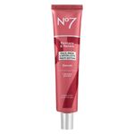 No7 Restore & Renew FACE, NECK & D�COLLET� MULTI ACTION Serum 75ml