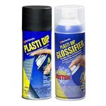 Performix Plasti Dip Gloss Black Aerosol Spray Can