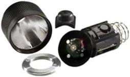 Streamlight 75768 Stinger LED/DS/FC Upgrade Kit Includes Faceap Assembly, Ring, and Switch Assembly