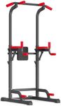 Power Tower Dip Station, Pull Up Ba