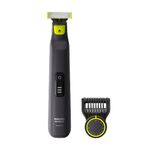 Philips Norelco OneBlade Pro Hybrid Electric Trimmer and Shaver QP6530/70