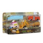The Stinky & Dirty Show 5Piece Collectible Figure Set