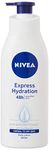 NIVEA BODY LOTION EXPRESS HYDRATION NORMAL TO DRY SKIN 400ML