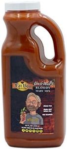 Uncle Walt's Mild Natural and Gluten Free Bloody Mary Mix (Pack of 6)