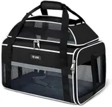 Lekereise Top-Expandable Pet Carrie
