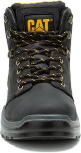 Caterpillar Men’s Safety Boots, Black – Size 11 UK