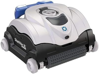 Hayward SharkVac XL Robotic Pool Cleaner