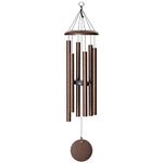 Corinthian Bells 36-inch Windchime, Copper Vein