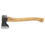 Husqvarna 20 in. Wooden Curved Carpenter Axe