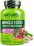 NATURELO Whole Food Multivitamin fo