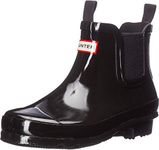 Hunter Kids Unisex Chelsea Gloss Rain Boots (Little Kid/Big Kid)