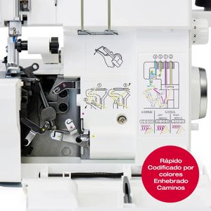 Singer Elite SE017 Overlock Serger Sewing Machine – Professional Finish