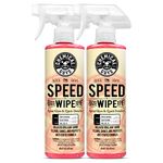 Chemical Guys WAC_202_1602 Speed Wipe Spray Gloss & Quick Detailer, Great for Cars, Trucks, SUVs, Motorcycles, RVs & More, Cherry Scent, 16 oz (2 Pack)