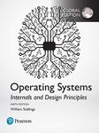 Operating Systems: Internals and Design Principles, Global Edition