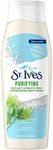 St. Ives Purifying Body Wash, Sea Salt and Kelp, 13.5 oz (Pack of 2)