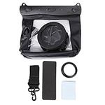 Acouto PVC Waterproof Underwater HD Housing Case Dry Bag Pouch for Canon SLR DSLR Camera