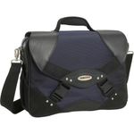 Mobile Edge MEBCP3/OS Heritage Premium Notebook Briefcase