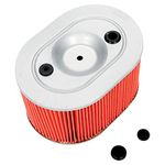 1984-1987 HONDA GL1200 (GOLDWING) AIR FILTER GL 1100/1200, Manufacturer: EMGO, Manufacturer Part Number: 12-90021-AD, Stock Photo - Actual parts may vary. by Emgo