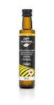 Cold-Pressed Roasted Camelina Oil, 250mL by Signé Caméline | High Smoke Point 475°F | Rich in Omega-3 | Notes of Roasted Hazelnuts and Sesame | Perfect in Asian Dishes, Ramen Noodles, Sushi & Sautés | Made in Canada | Non-GMO