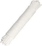 KINGLAKE White Nylon Rope 6mm,30m B