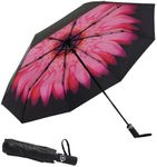 SY COMPACT Travel Umbrella Automatic Windproof Umbrellas Strong Compact Umbrella for Women Men golf umbrella