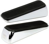 H&S 2 Door Stop Stopper Heavy Duty 