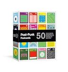 Post-Punk Postcards: 50 Designs Ins