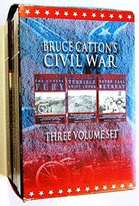 Bruce Catton's Civil War: Boxed 3 Volume Set