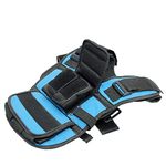 RXN Adjustable Weighted Vest Unisex for Fitness Workouts/Taining Gym Vest (15)