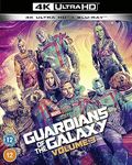 Marvel Studio's Guardians of the Galaxy Vol.3 [Blu-ray] [Region A & B & C]