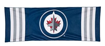 Calhoun NHL Surf & Skate Oversized Beach Towel 30” by 84” – The Coastal Collection (Winnipeg Jets)