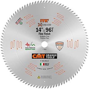 CMT ORANGE TOOLS 253.096.14 ITK COMP MITER 14"x96x1"