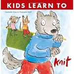 Kids Learn to Knit