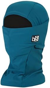 BLACKSTRAP Expedition Hood Balaclava Face Mask – Dual Layer Cold Weather Gear for Men & Women, Headwear That's Breathable, Moisture-Wicking, and Helmet-Compatible, One Size & Mallard