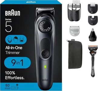 Braun All-
