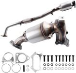 Gjhch Catalytic Converter Compatibl